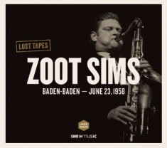 Zoot Sims - Lost Tapes: Zoot Sims ( 1 CD ) foto