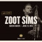 Zoot Sims - Lost Tapes: Zoot Sims ( 1 CD )