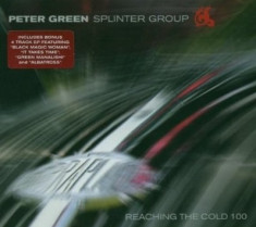 Peter Green &amp;amp;amp; Splinter Group - Reaching the Cold 100 ( 2 CD ) foto