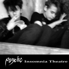 Psyche - Insomnia Theatre ( 1 CD ) foto