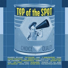 V/A - Top of the Spot 2016 ( 1 CD ) foto