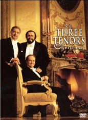 The Three Tenors - Christmas ( 1 DVD + 1 CD ) foto