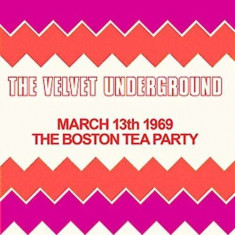 Velvet Underground - Boston Tea Party, ( 2 VINYL ) foto