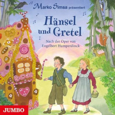 Marko Simsa - Hansel U. Gretel ( 1 CD ) foto