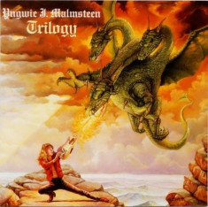 Yngwie Malmsteen - Trilogy ( 1 CD ) foto