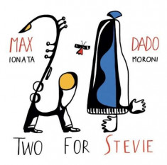Max/Dado Moroni Ionata - Two For Stevie ( 1 CD ) foto