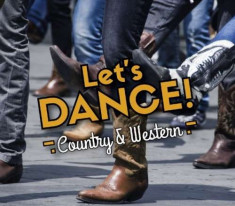 V/A - Let&amp;#039;s Dance -Country &amp;amp;amp;.. ( 3 CD ) foto