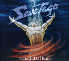 Savatage - Handfulof Rain ( 1 CD ) foto