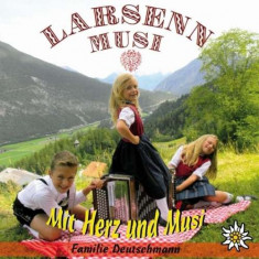 Larsenn Musi - Mit Herz Und Musik ( 1 CD ) foto