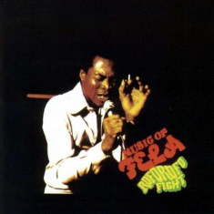 Fela Kuti - Roforofo Fight ( 1 VINYL ) foto