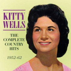 Kitty Wells - Complete Country Hits.. ( 2 CD ) foto