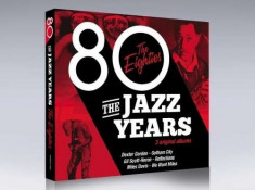 V/A - Jazz Years - the Eighties ( 3 CD ) foto