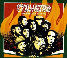 Cornell -Meets Campbell - Nothing Can Stop Us ( 2 CD ) foto