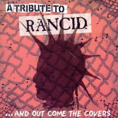 Rancid.=Tribute= - Tribute To Rancid ( 1 CD ) foto