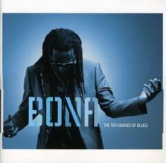 Richard Bona - Ten Shadesof Blues ( 1 CD ) foto