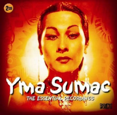 Yma Sumac - Essential Recordings ( 2 CD ) foto