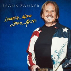Frank Zander - Immer Noch Der Alte ( 1 CD ) foto