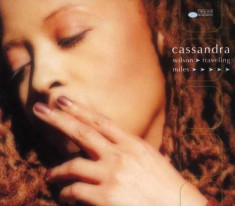 Cassandra Wilson - Traveling Miles ( 1 CD ) foto