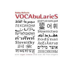 Bobby Mc Ferrin - Vocabularies ( 1 CD ) foto