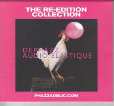 De-Phazz - Audio Elastique -Ltd- ( 1 CD ) foto