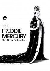 Freddie Mercury - The Great Pretender ( 1 DVD ) foto