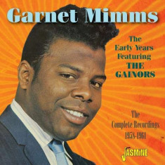 Garnet Mimms - Early Years Featuring.. ( 1 CD ) foto