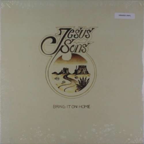 Jesus Sons - Bring It On Home ( 1 VINYL ) Jesus Sons - Bring It On Home ( 1 VINYL )