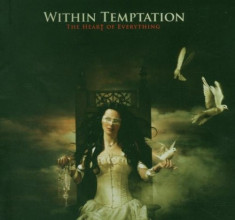 Within Temptation - Heart of Everything ( 1 CD ) foto