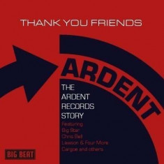 Artisti Diversi - Thank You Friends-Ardent Records Story ( 2 CD ) foto
