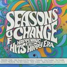 V/A - Seasons of Change -.. ( 3 CD ) foto