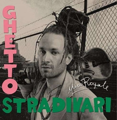 Nico Royale - Ghetto Stradivari ( 1 CD ) foto
