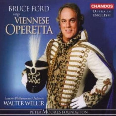 Bruce Ford - Ford Singt Wiener Operetten ( 1 CD ) foto