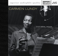 Carmen Lundy - Old Devil Moon ( 1 XRCD ) foto
