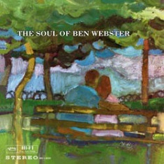 Ben Webster - The Soul Of Ben Webster ( 2 VINYL ) foto