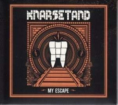 Knarsetand - My Escape ( 1 CD ) foto