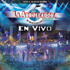 Arrolladora Banda El Limo - En Vivo Desde El Coloso.. ( 1 CD ) foto
