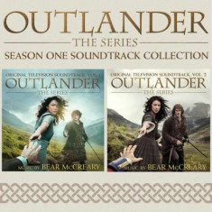 OST -Tv- - Outlander Season 1 ( 2 CD ) foto