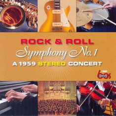 V/A - Rock &amp;amp;amp; Roll Symphony No.1 ( 1 CD ) foto