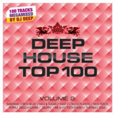 V/A - Deephouse Top 100 V2 ( 2 CD ) foto