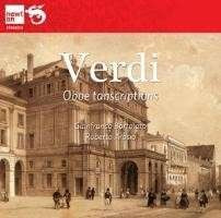 G Verdi - Oboe Transcriptions ( 1 CD ) foto