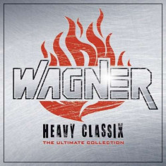 R. Wagner - Wagner-Heavy Classix ( 2 CD ) foto