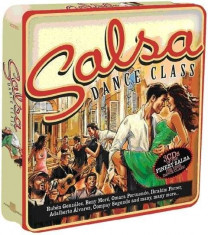 Artisti Diversi - Salsa Dance Class ( 3 CD ) foto