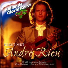 Andre Rieu - Hollands Glorie Kerst ( 1 CD ) foto