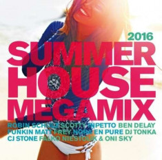 V/A - Summer House Megamix 201 ( 2 CD ) foto