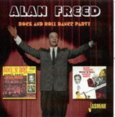 Alan Freed - Rock and Roll Dance Party ( 1 CD ) foto