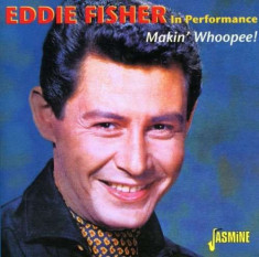 Eddie Fisher - In Performance ( 1 CD ) foto