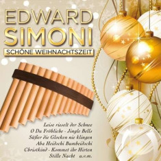 Edward Simoni - Schone Weihnachtszeit ( 1 CD ) foto