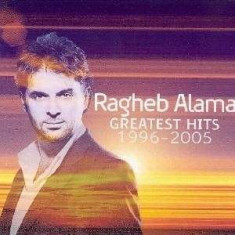 Ragheb Alama - Greatest Hits 1996-2005 ( 1 CD ) foto