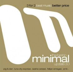 Artisti Diversi - Best In Minimal 3.0 ( 3 CD ) foto