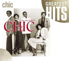 Chic - Best Of,The,Very ( 1 CD ) foto